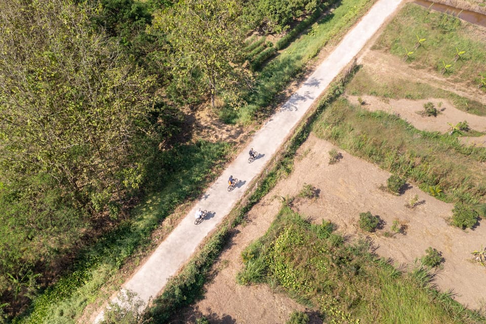 Chiang Mai and Northern Thailand Cycling Tour 9 Days